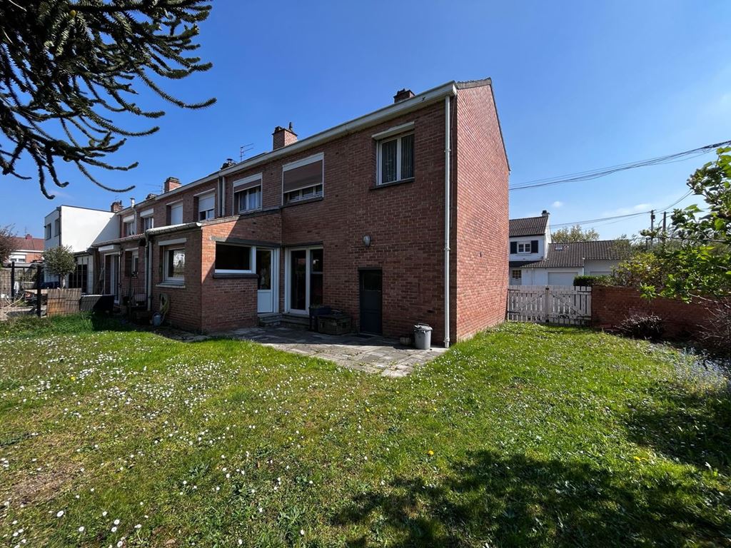 Maison LAMBERSART 299000€ VERLINGHEM IMMOBILIER Maison LAMBERSART 299000€ VERLINGHEM IMMOBILIER