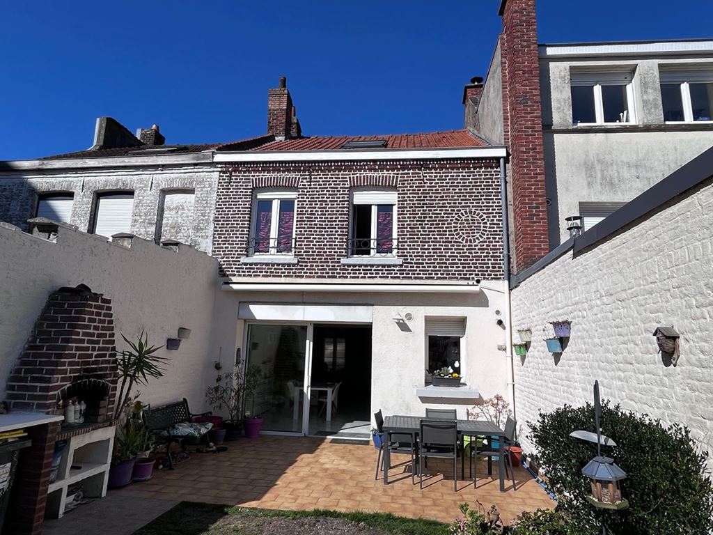 Maison LOMME 286000€ VERLINGHEM IMMOBILIER Maison LOMME 286000€ VERLINGHEM IMMOBILIER