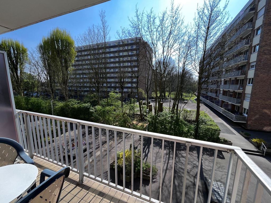 Appartement F2 LOMME 135000€ VERLINGHEM IMMOBILIER Appartement F2 LOMME 135000€ VERLINGHEM IMMOBILIER