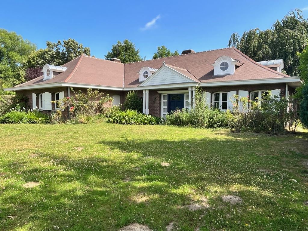 Maison d'architecte VERLINGHEM 899000€ VERLINGHEM IMMOBILIER