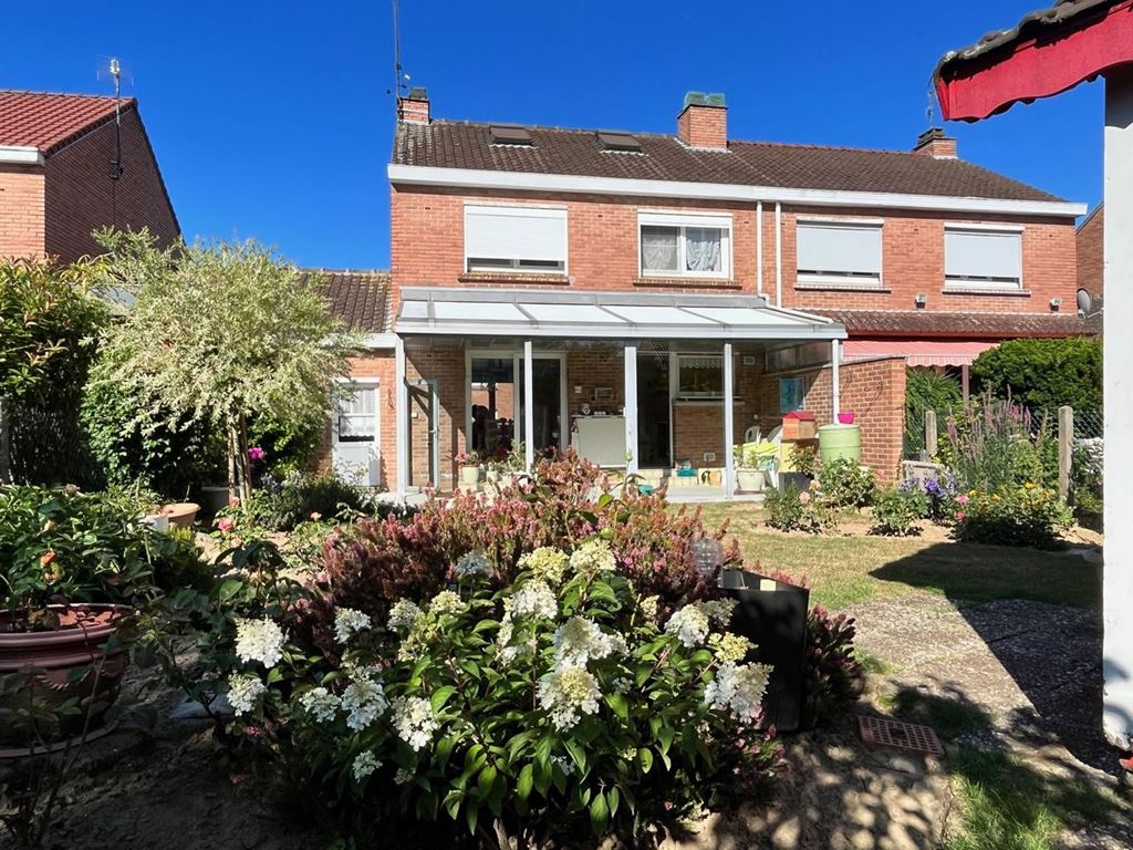 Maison LAMBERSART 338000€ VERLINGHEM IMMOBILIER