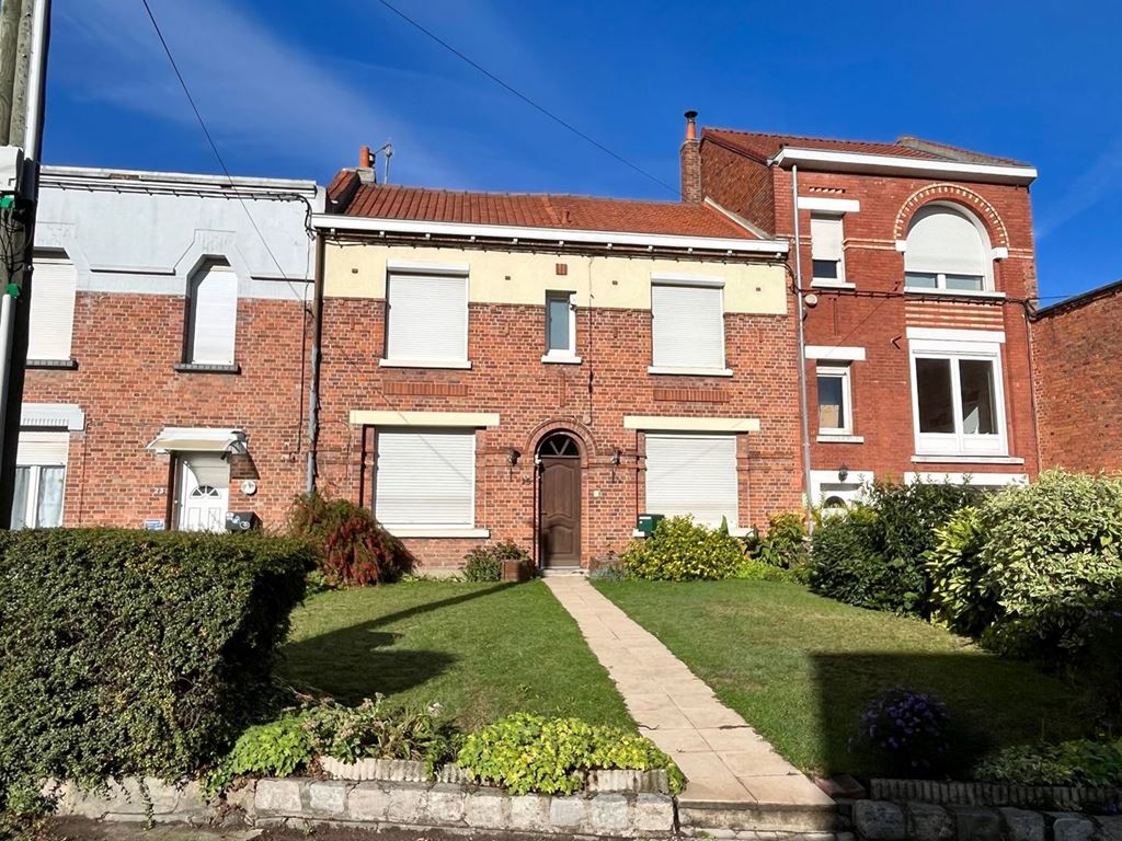 Maison CAPINGHEM 349000€ VERLINGHEM IMMOBILIER