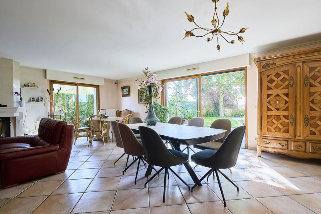 Maison d'architecte PERENCHIES 594000€ VERLINGHEM IMMOBILIER