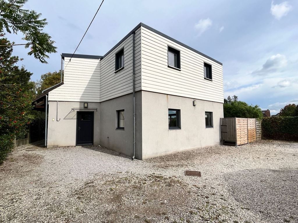Maison Contemporaine VERLINGHEM 1700€ VERLINGHEM IMMOBILIER