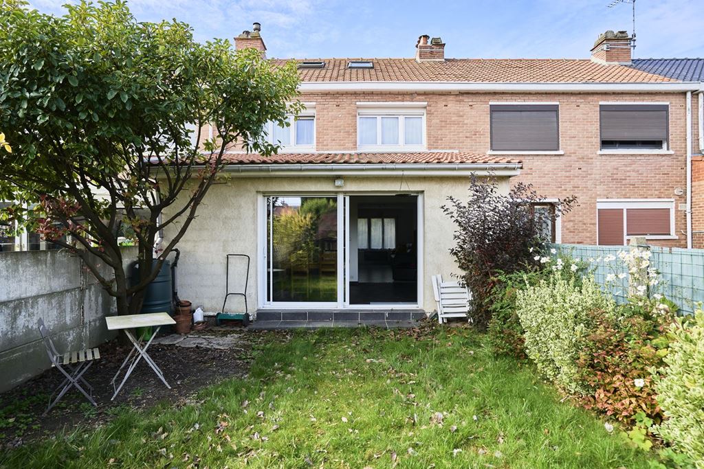 Maison LAMBERSART 285000€ VERLINGHEM IMMOBILIER Maison LAMBERSART 285000€ VERLINGHEM IMMOBILIER