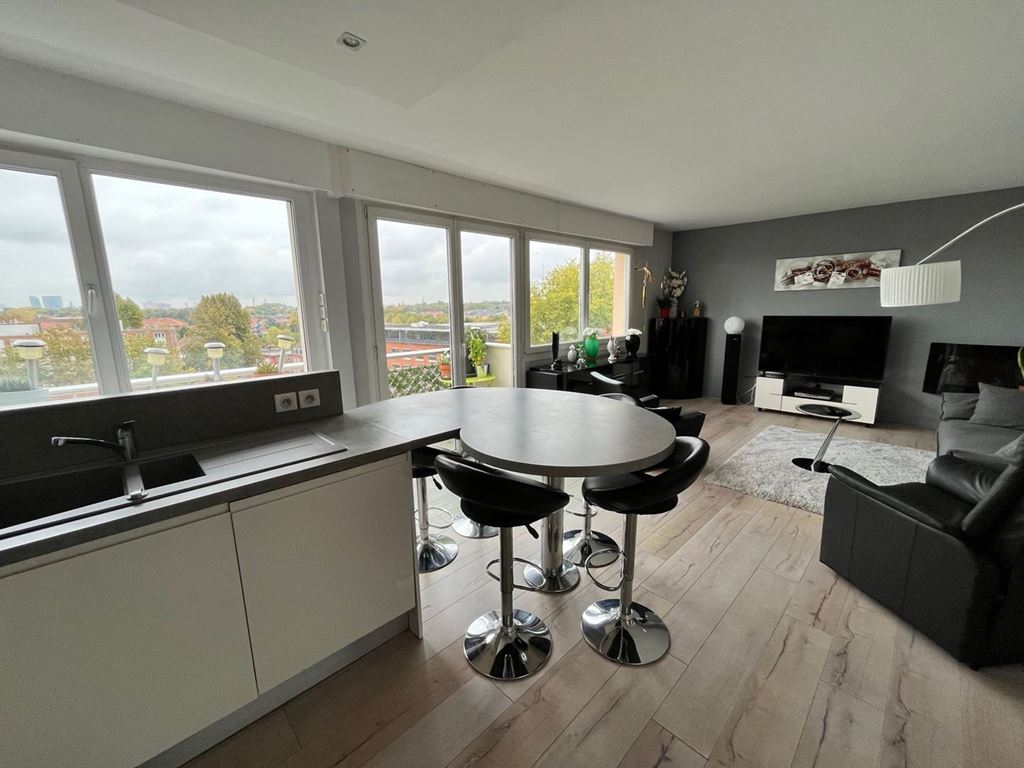 Appartement F4 ST ANDRE LEZ LILLE (59350) VERLINGHEM IMMOBILIER Appartement F4 ST ANDRE LEZ LILLE (59350) VERLINGHEM IMMOBILIER