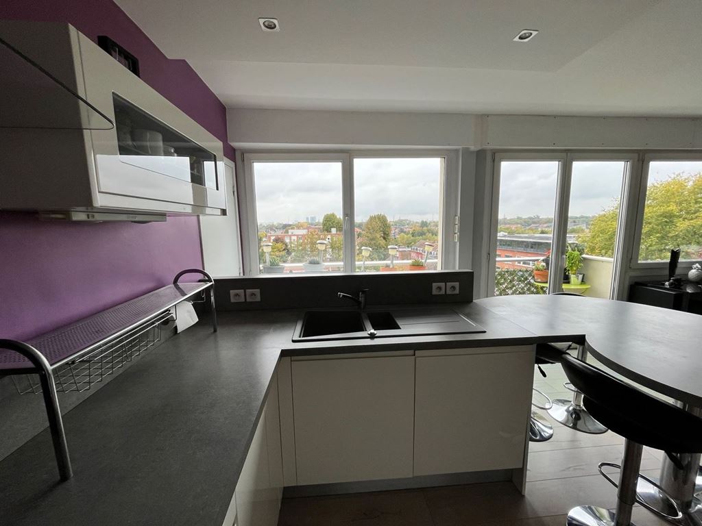 Appartement F4 ST ANDRE LEZ LILLE (59350) VERLINGHEM IMMOBILIER Appartement F4 ST ANDRE LEZ LILLE (59350) VERLINGHEM IMMOBILIER