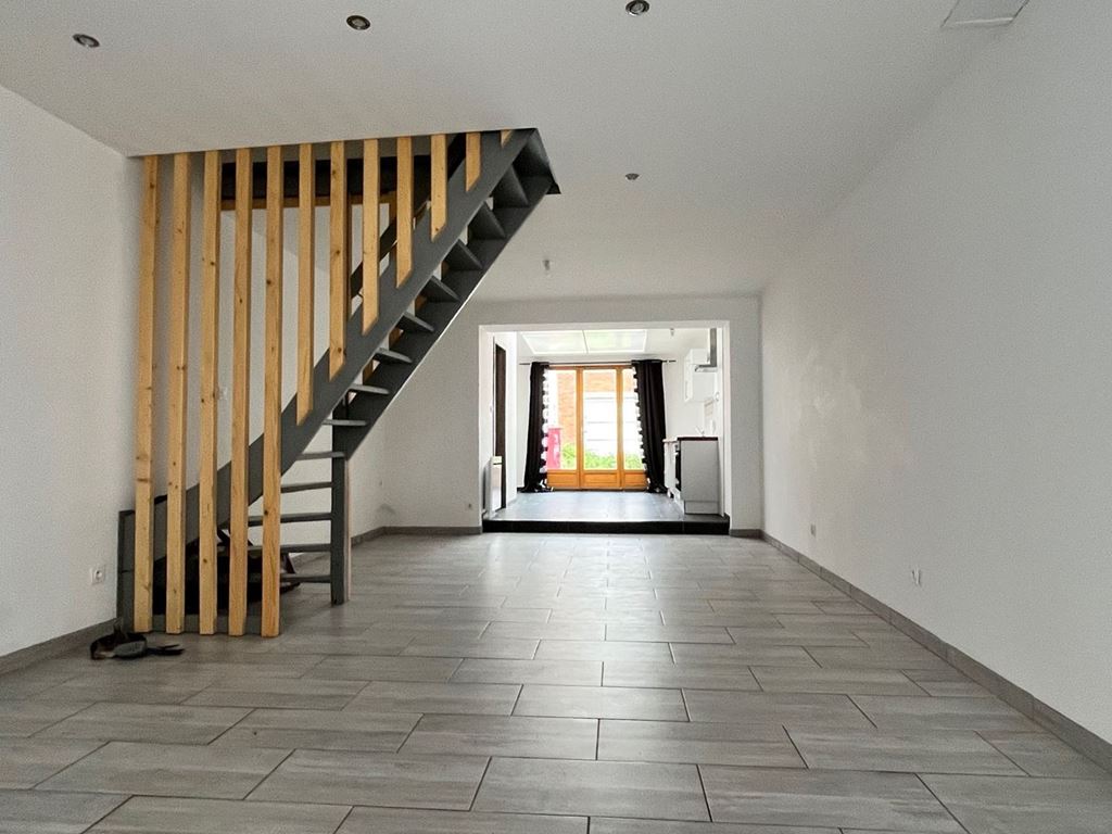 Maison TOURCOING 166000€ VERLINGHEM IMMOBILIER Maison TOURCOING 166000€ VERLINGHEM IMMOBILIER