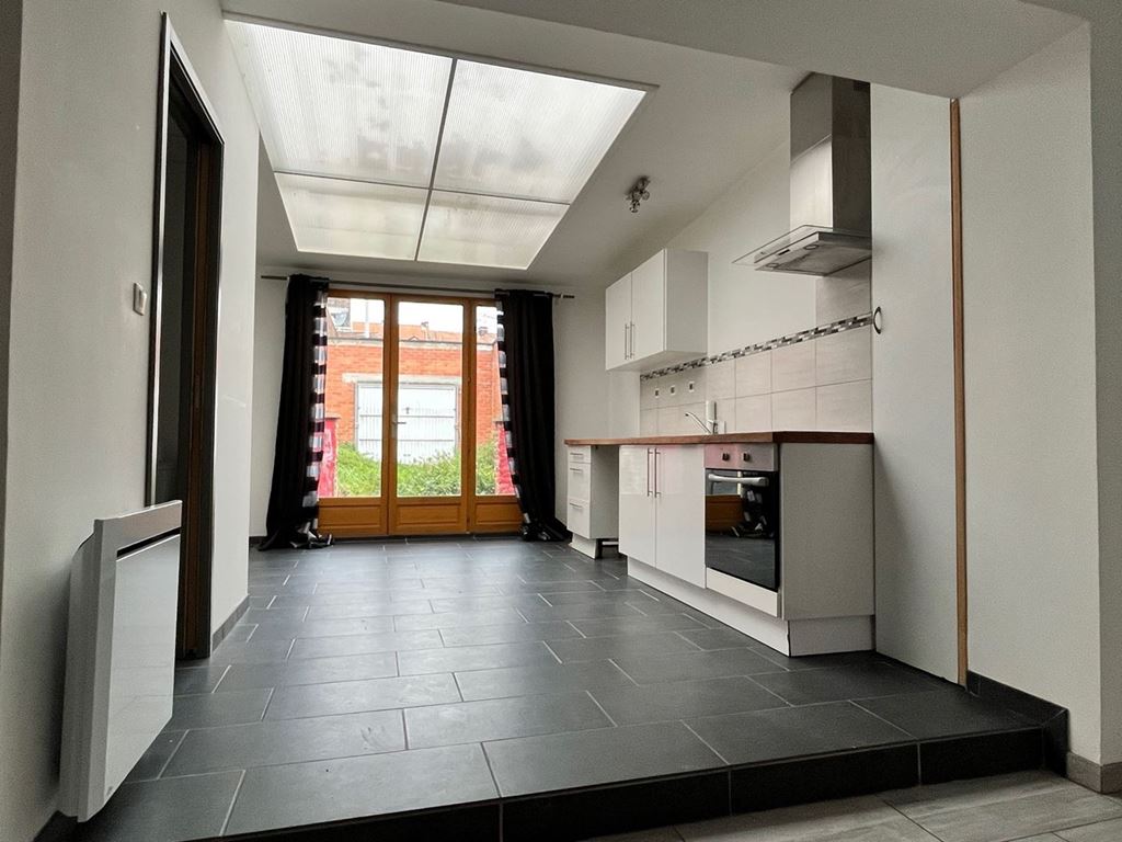 Maison TOURCOING (59200) VERLINGHEM IMMOBILIER Maison TOURCOING (59200) VERLINGHEM IMMOBILIER