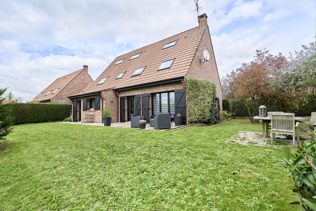 Maison Contemporaine LOMPRET 610000€ VERLINGHEM IMMOBILIER Maison Contemporaine LOMPRET 610000€ VERLINGHEM IMMOBILIER