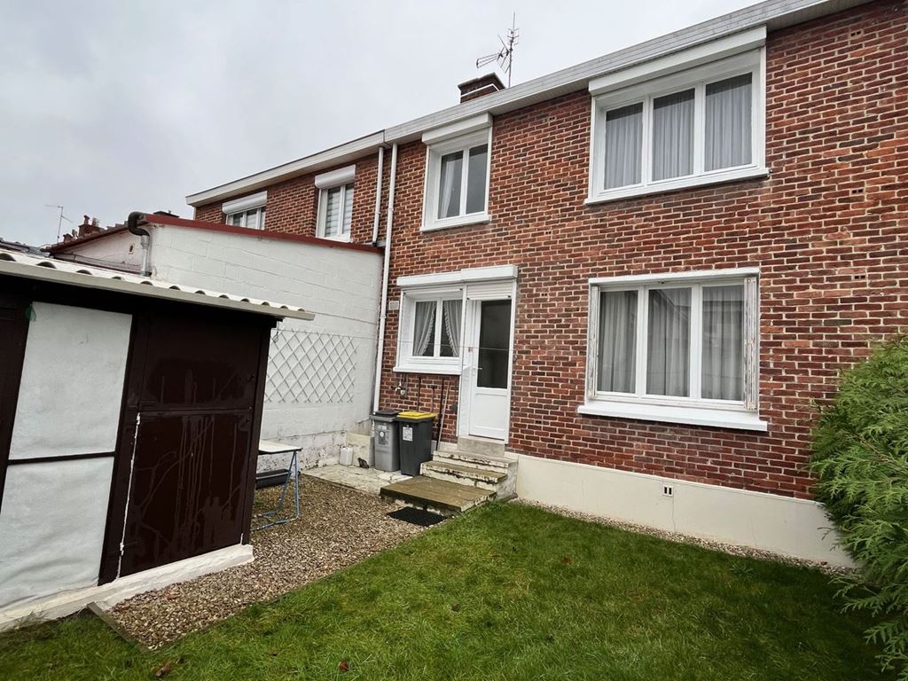 Maison ST ANDRE LEZ LILLE 207000€ VERLINGHEM IMMOBILIER Maison ST ANDRE LEZ LILLE 207000€ VERLINGHEM IMMOBILIER
