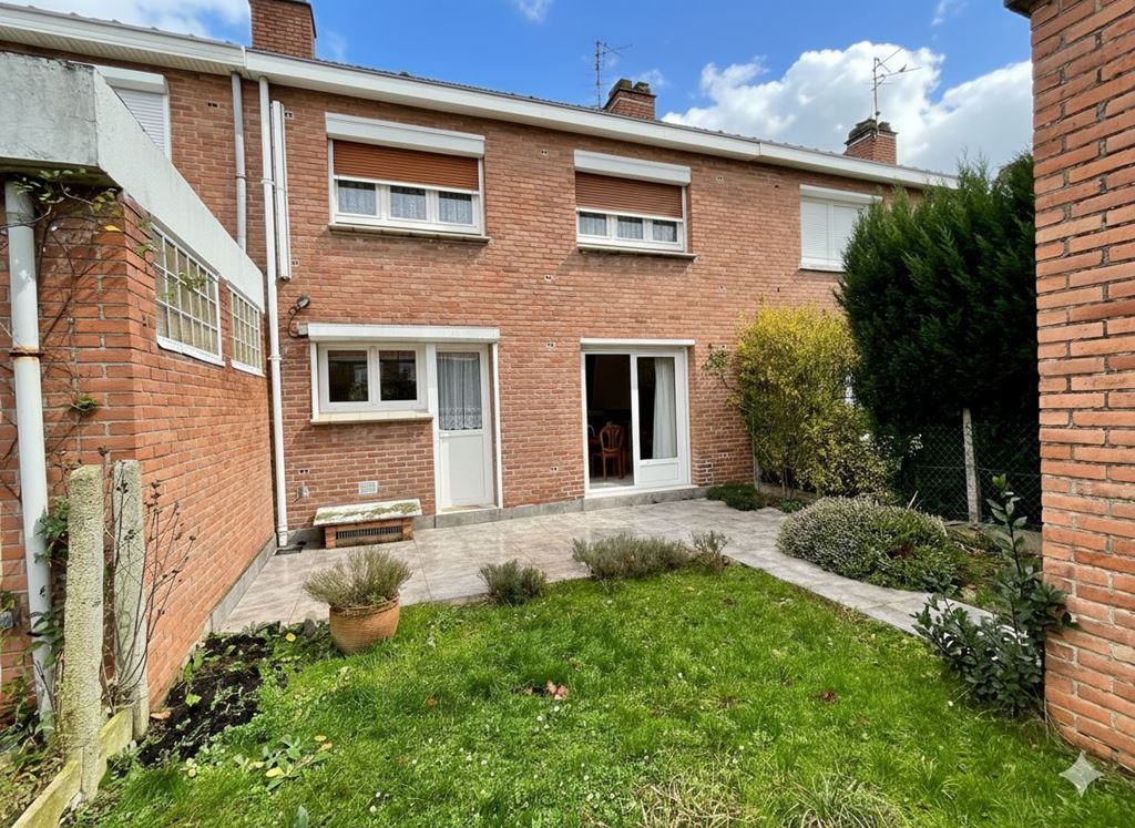 Maison LAMBERSART 288400€ VERLINGHEM IMMOBILIER Maison LAMBERSART 288400€ VERLINGHEM IMMOBILIER