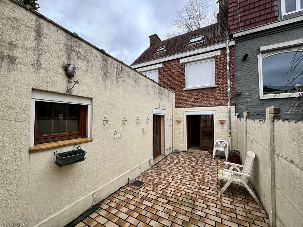 Maison LAMBERSART 360000€ VERLINGHEM IMMOBILIER