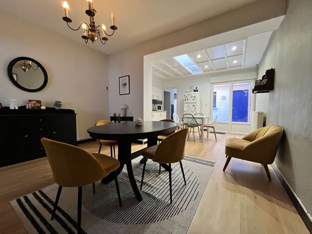 Maison PERENCHIES 196000€ VERLINGHEM IMMOBILIER Maison PERENCHIES 196000€ VERLINGHEM IMMOBILIER