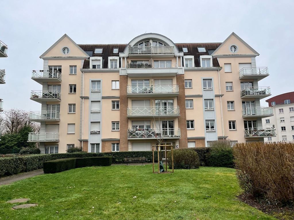 Appartement F3 ST ANDRE LEZ LILLE 216000€ VERLINGHEM IMMOBILIER