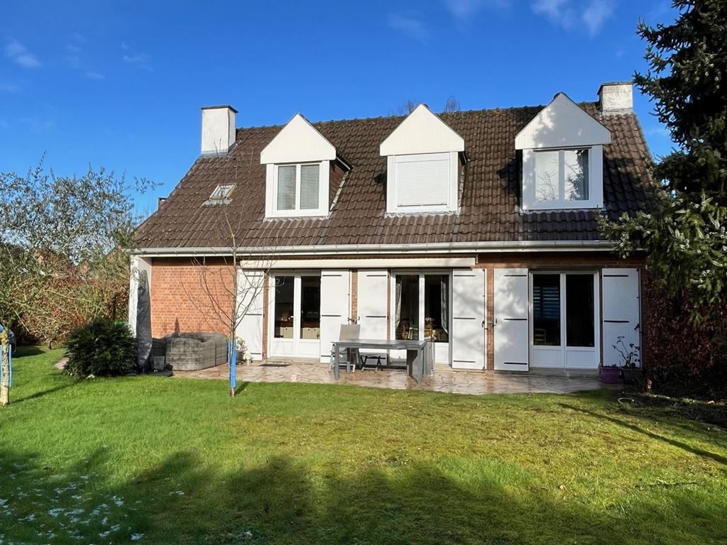 Maison LOMPRET 535000€ VERLINGHEM IMMOBILIER