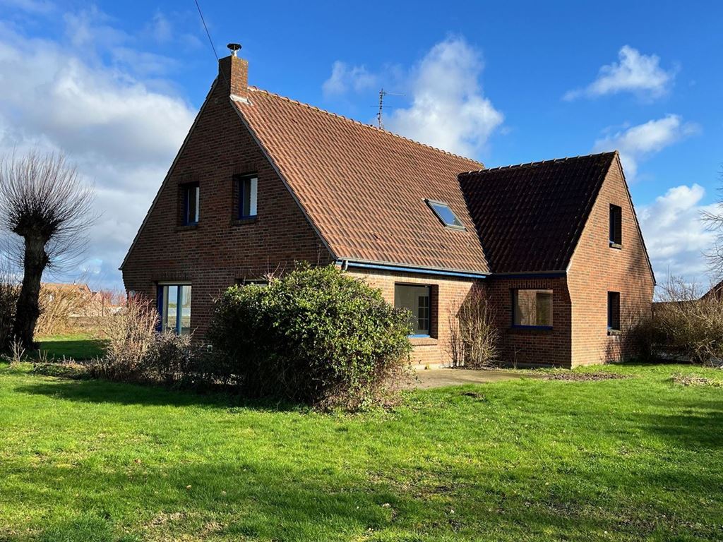 Maison Contemporaine VERLINGHEM 584000€ VERLINGHEM IMMOBILIER Maison Contemporaine VERLINGHEM 584000€ VERLINGHEM IMMOBILIER