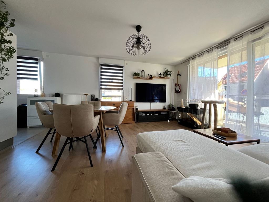 Appartement F2 VERLINGHEM 241000€ VERLINGHEM IMMOBILIER