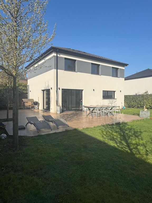 Maison Contemporaine VERLINGHEM 735000€ VERLINGHEM IMMOBILIER