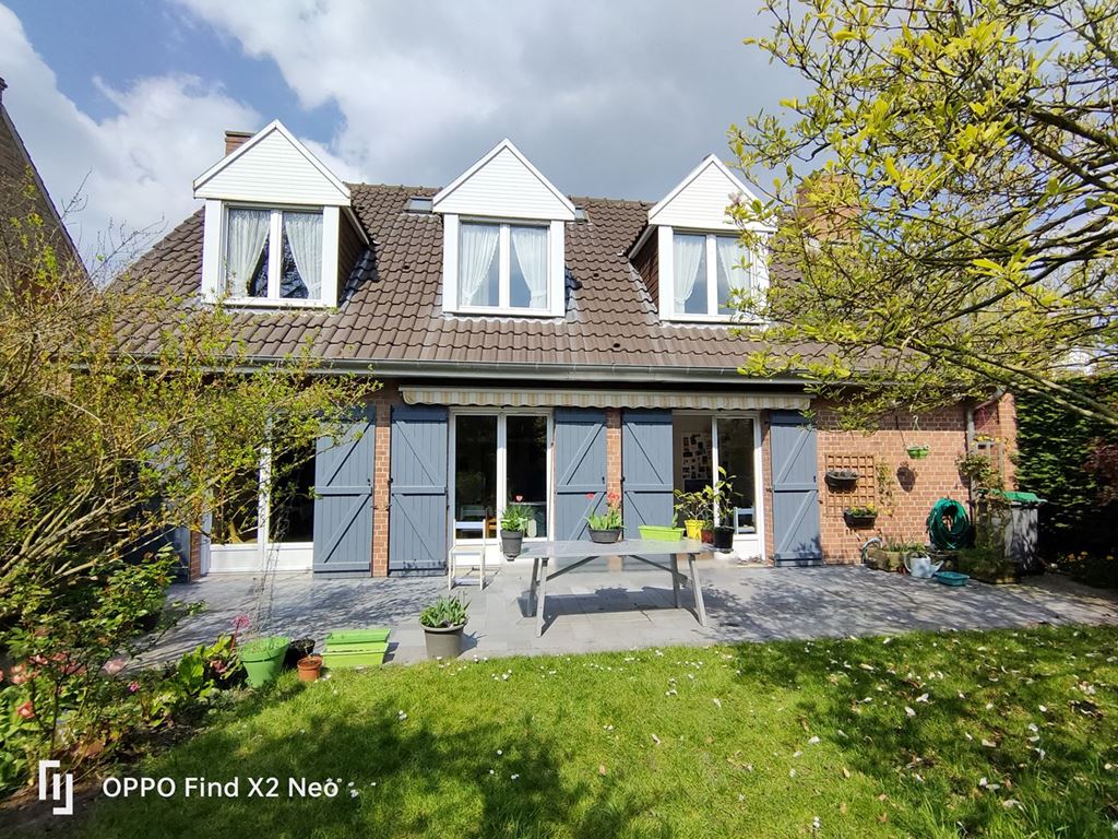 Maison LOMPRET 495000€ VERLINGHEM IMMOBILIER