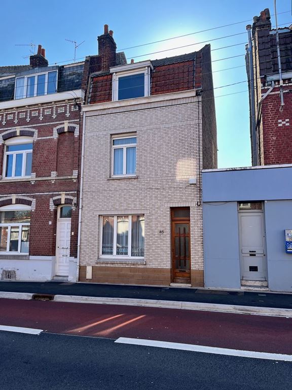 Maison LAMBERSART 236000€ VERLINGHEM IMMOBILIER Maison LAMBERSART 236000€ VERLINGHEM IMMOBILIER