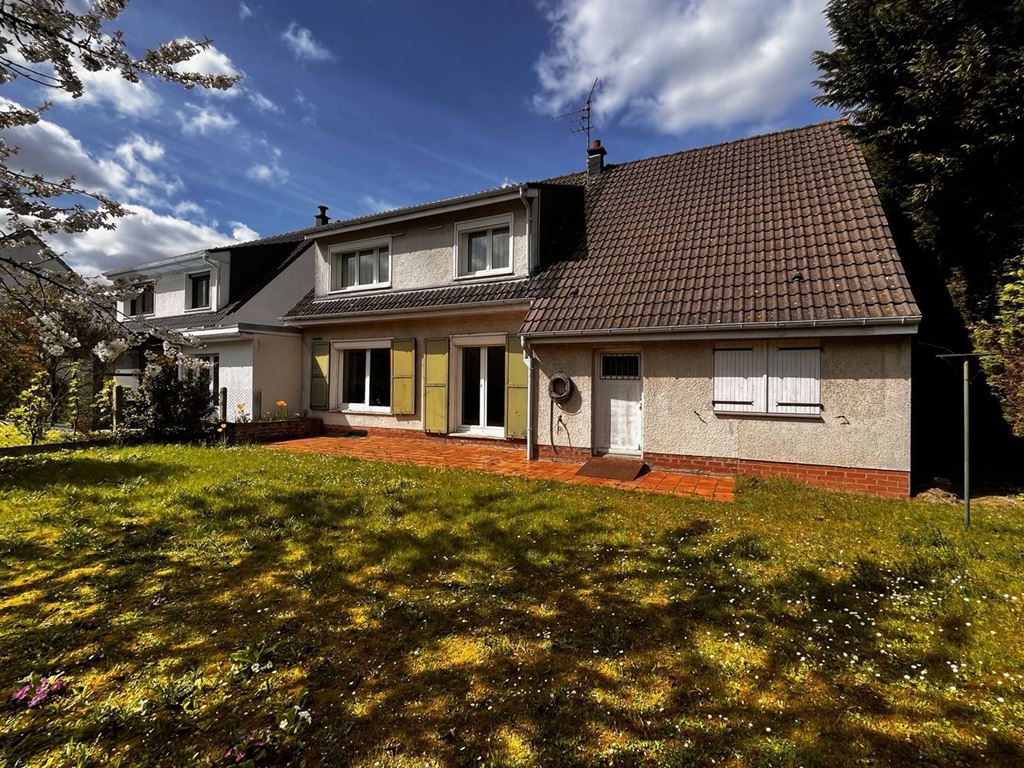 Maison LAMBERSART 380000€ VERLINGHEM IMMOBILIER Maison LAMBERSART 380000€ VERLINGHEM IMMOBILIER