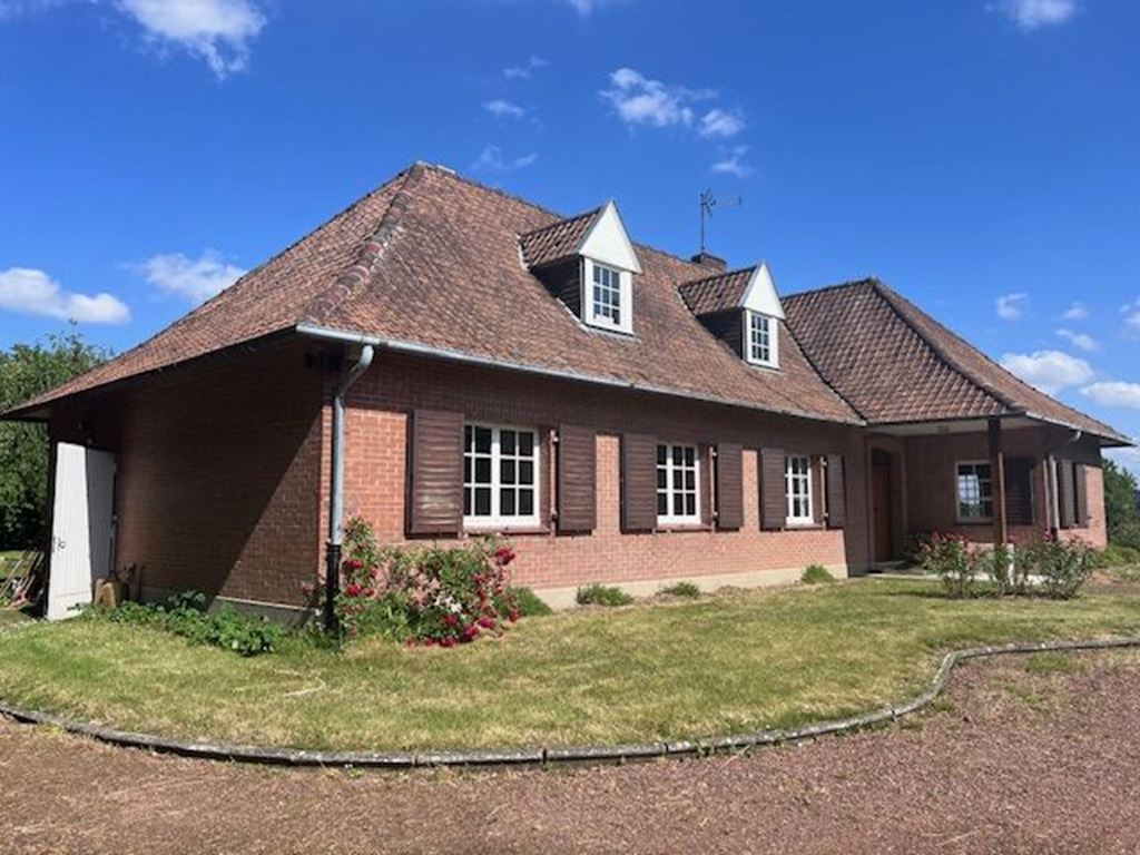 Demeure VERLINGHEM 820000€ VERLINGHEM IMMOBILIER