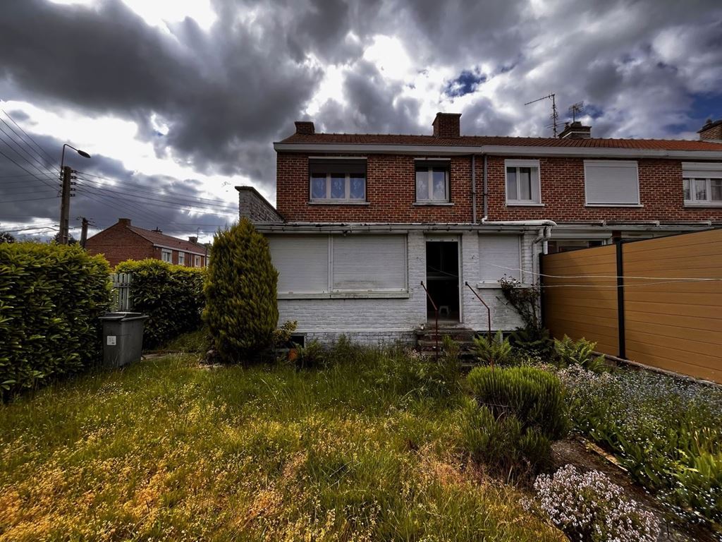 Maison LOMME 226000€ VERLINGHEM IMMOBILIER
