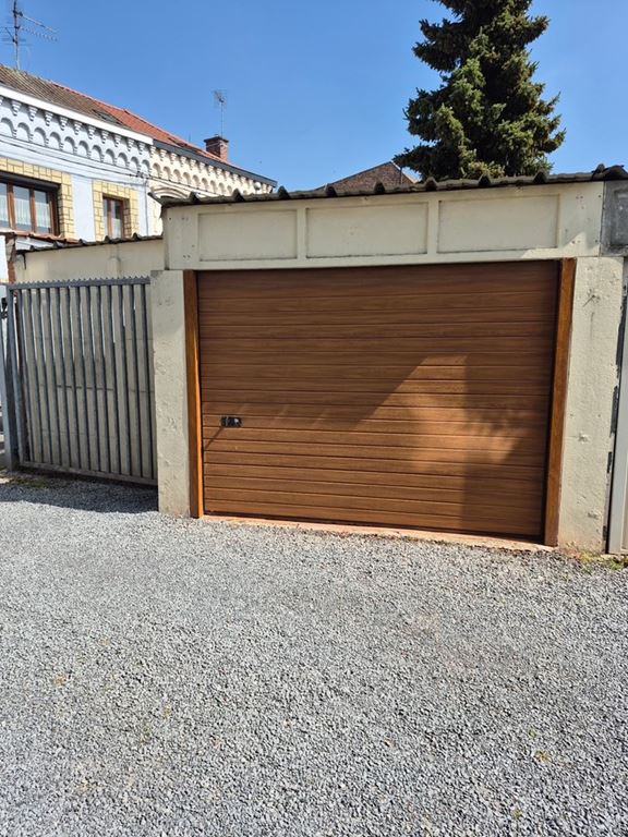 Garage HAUBOURDIN 21000€ VERLINGHEM IMMOBILIER