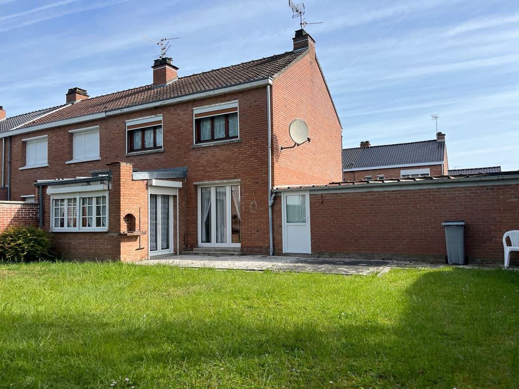 Maison ST ANDRE LEZ LILLE 330000€ VERLINGHEM IMMOBILIER Maison ST ANDRE LEZ LILLE 330000€ VERLINGHEM IMMOBILIER
