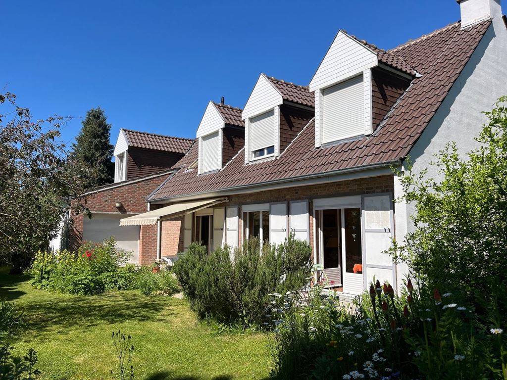 Maison LOMPRET 632000€ VERLINGHEM IMMOBILIER