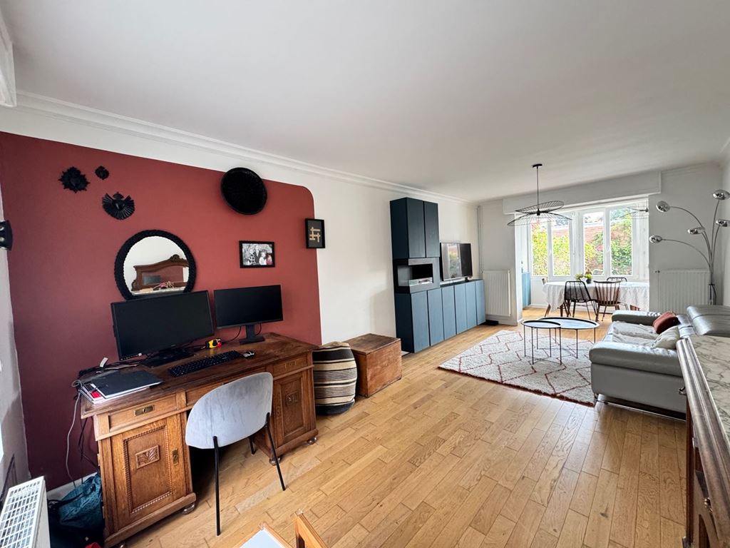 Maison LAMBERSART 300000€ VERLINGHEM IMMOBILIER