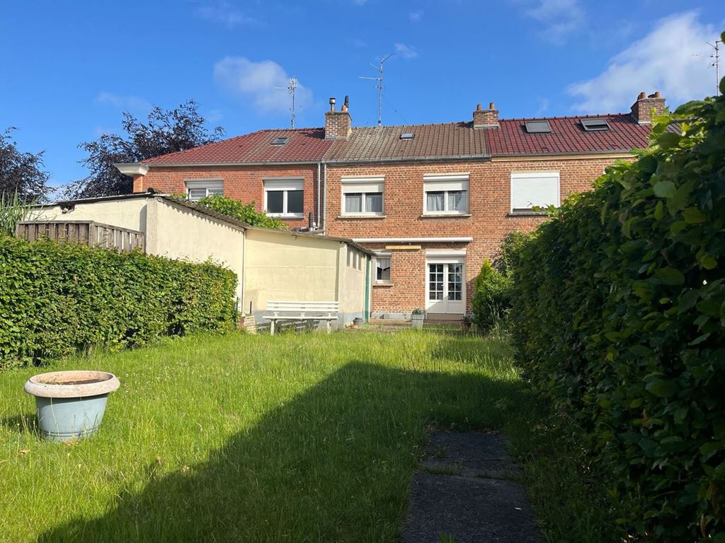 Maison ST ANDRE LEZ LILLE 249000€ VERLINGHEM IMMOBILIER Maison ST ANDRE LEZ LILLE 249000€ VERLINGHEM IMMOBILIER
