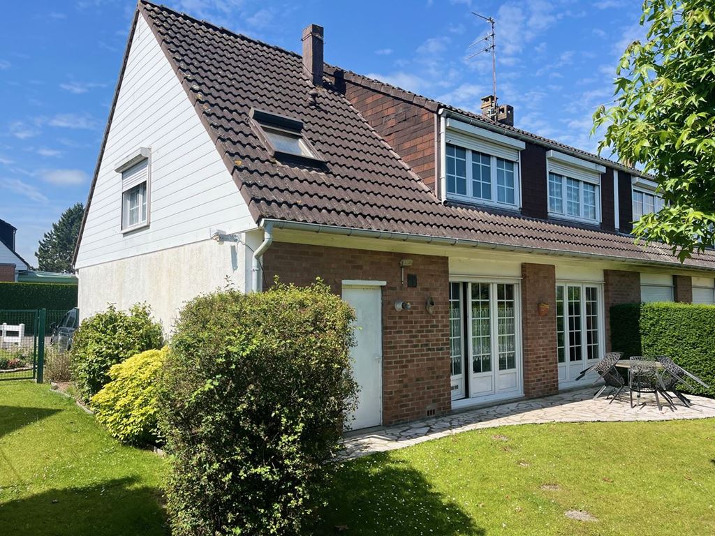 Maison VERLINGHEM 299000€ VERLINGHEM IMMOBILIER Maison VERLINGHEM 299000€ VERLINGHEM IMMOBILIER
