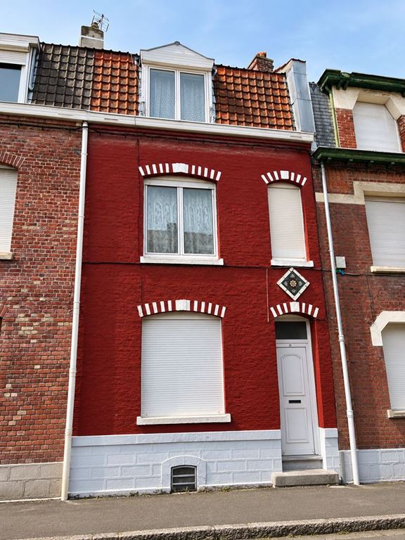 Maison ancienne LILLE 228000€ VERLINGHEM IMMOBILIER