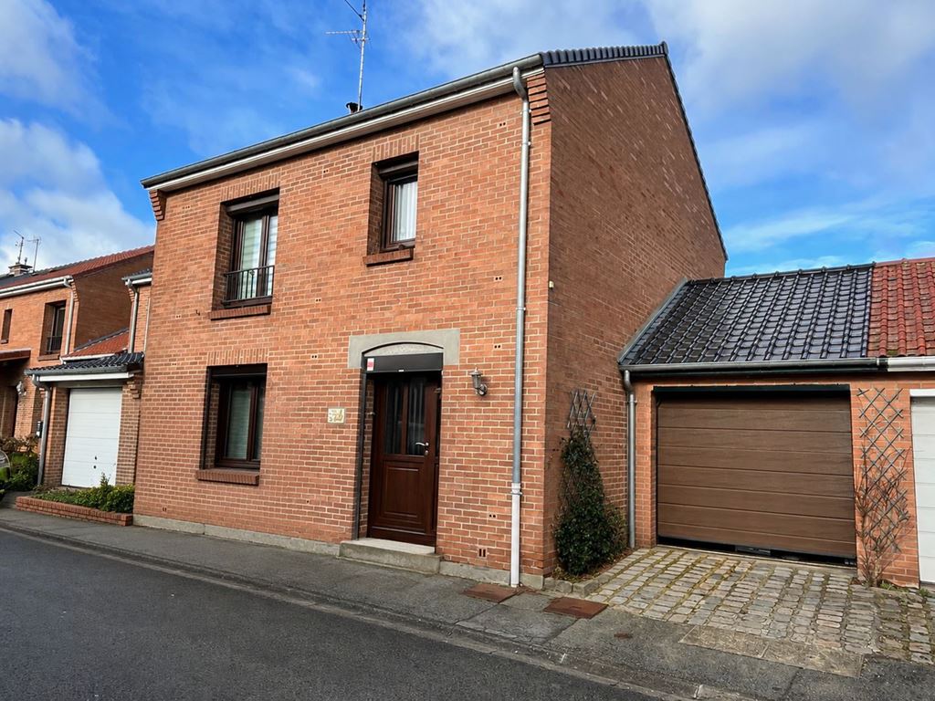 Maison WAMBRECHIES 310000€ VERLINGHEM IMMOBILIER
