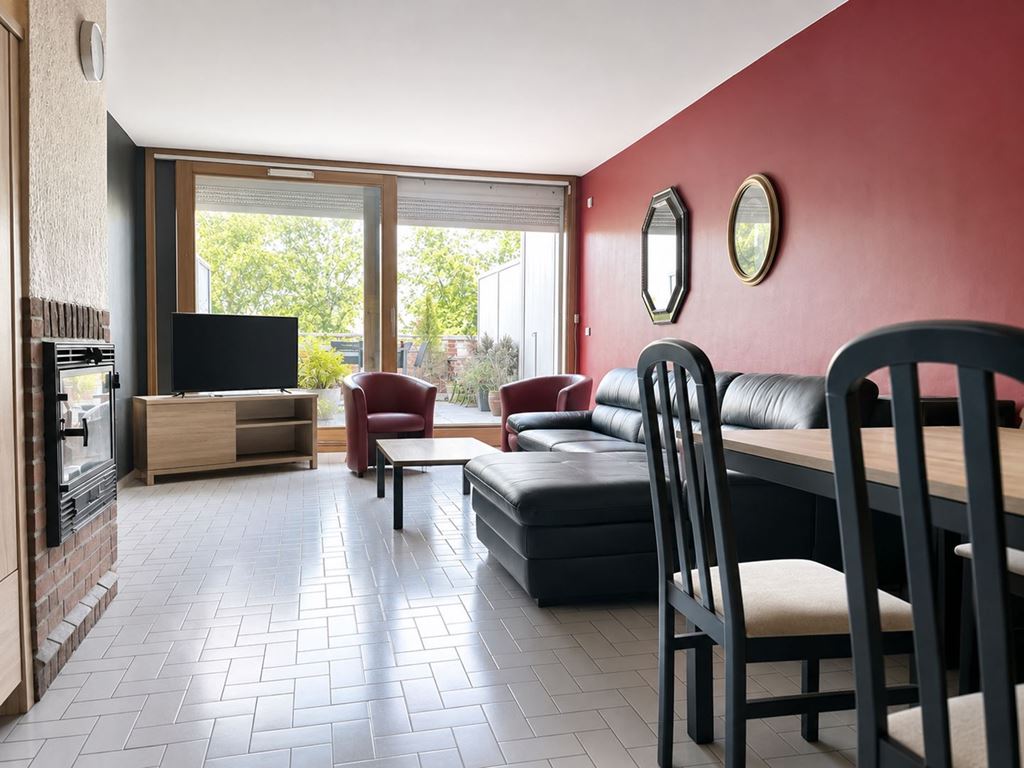 Appartement Duplex PERENCHIES 221000€ VERLINGHEM IMMOBILIER