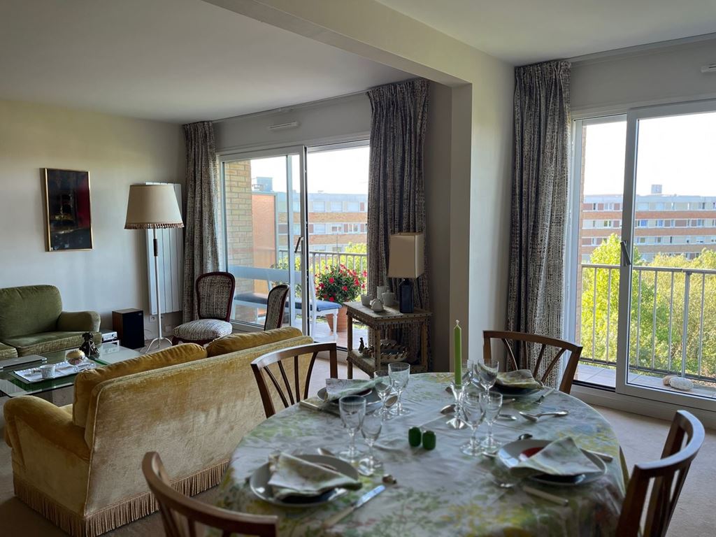 Appartement F4 LOMME 315000€ VERLINGHEM IMMOBILIER