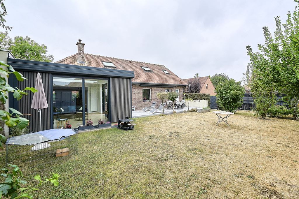 Maison de plain pied WAMBRECHIES 615000€ VERLINGHEM IMMOBILIER Maison de plain pied WAMBRECHIES 615000€ VERLINGHEM IMMOBILIER