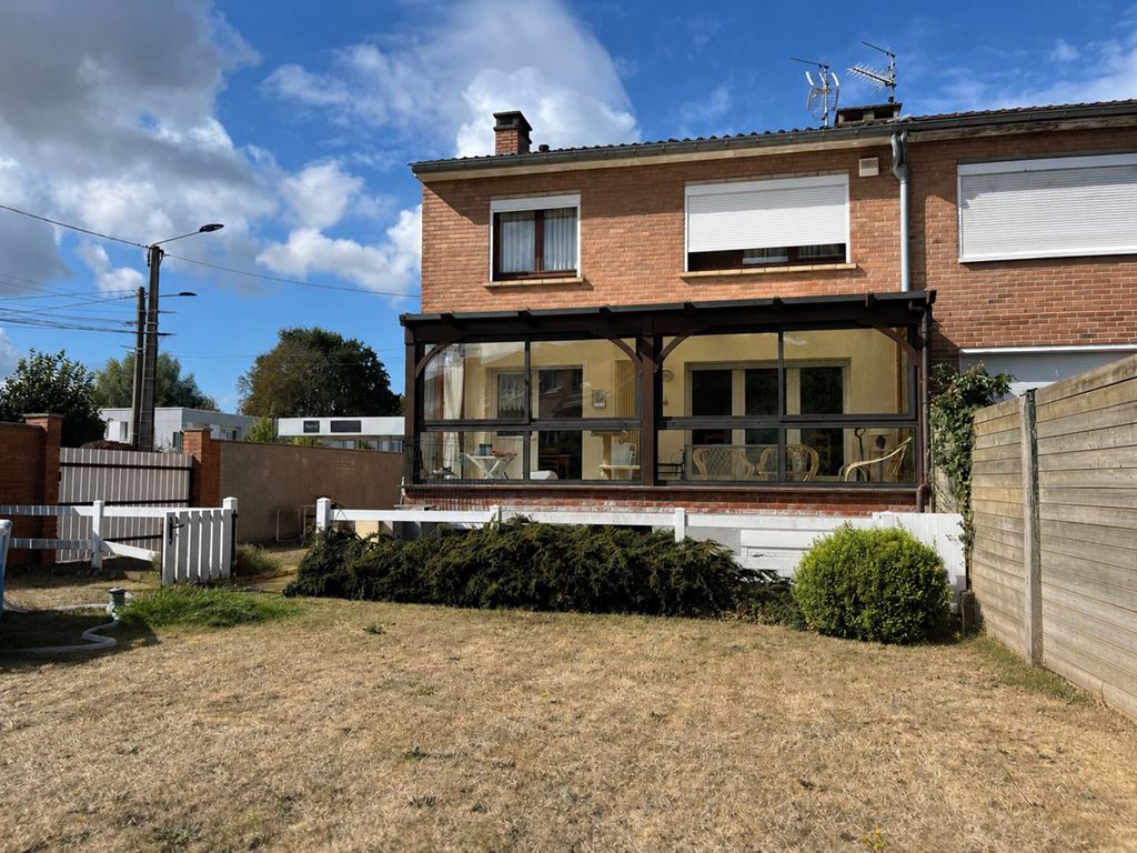 Maison PERENCHIES 289000€ VERLINGHEM IMMOBILIER