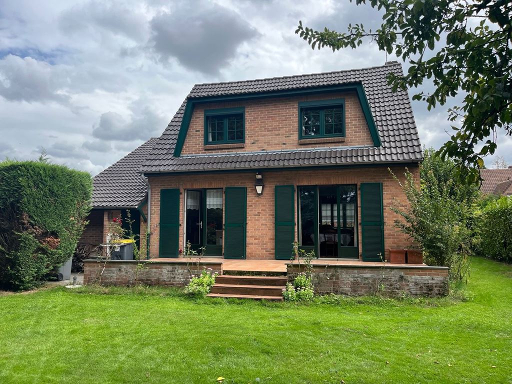 Maison LOMPRET 540000€ VERLINGHEM IMMOBILIER Maison LOMPRET 540000€ VERLINGHEM IMMOBILIER