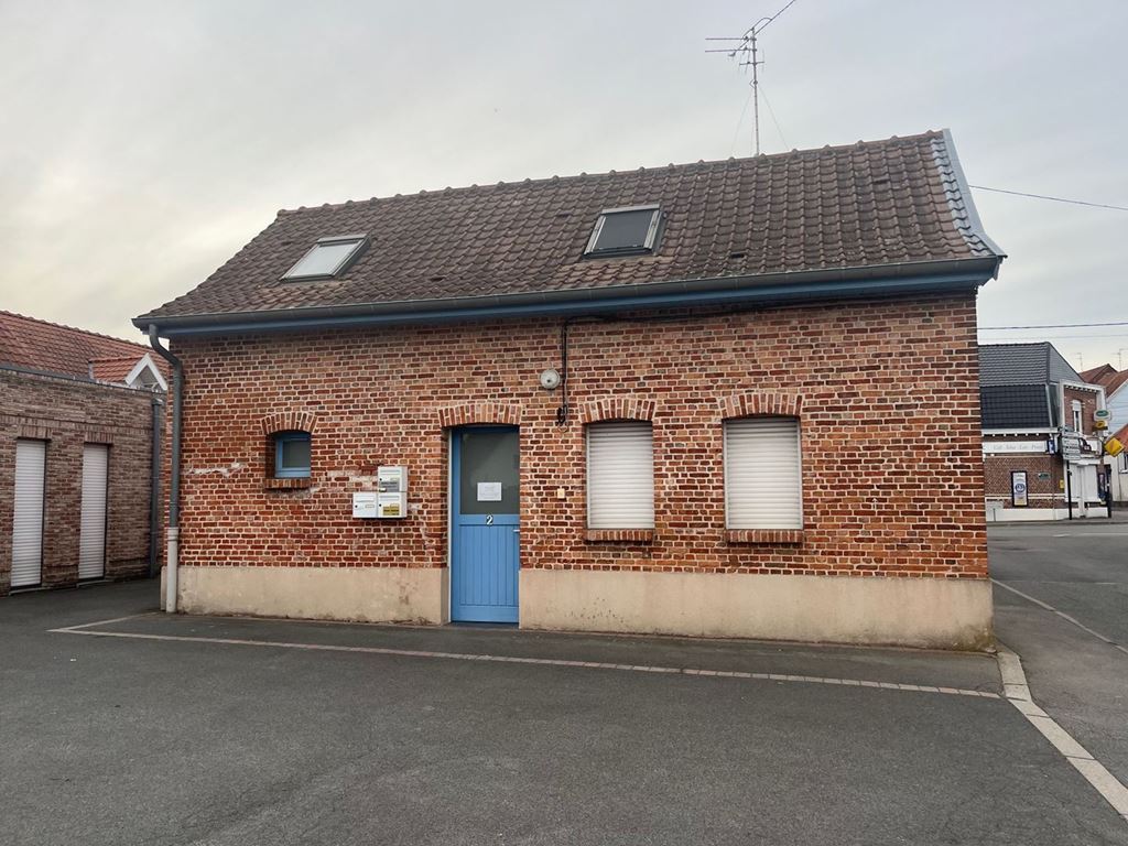 Appartement Local professionnel VERLINGHEM 176000€ VERLINGHEM IMMOBILIER