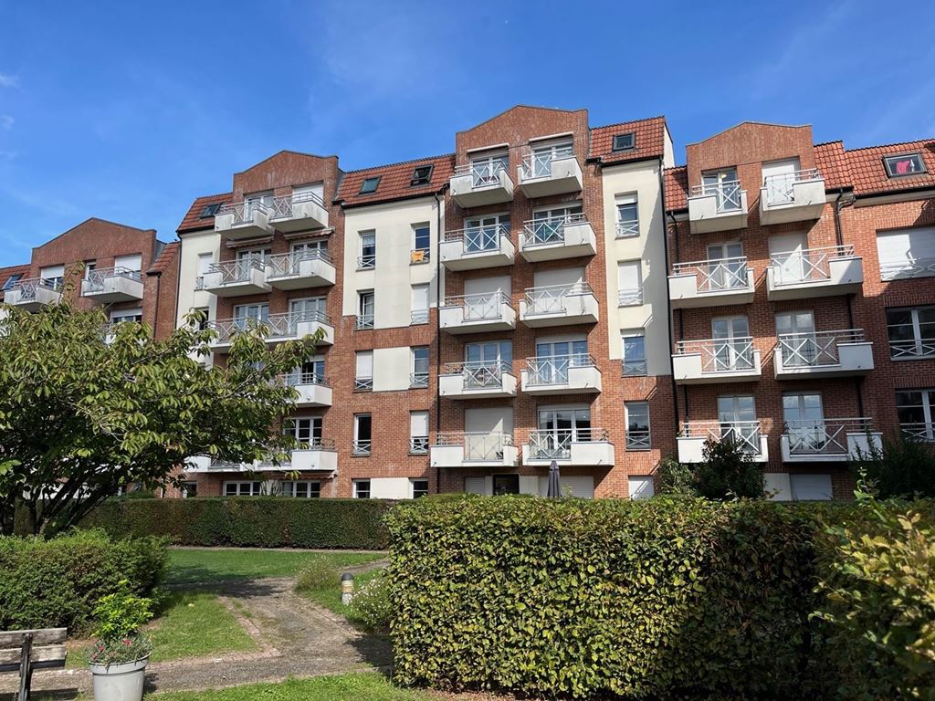 Appartement F4 LAMBERSART 314000€ VERLINGHEM IMMOBILIER Appartement F4 LAMBERSART 314000€ VERLINGHEM IMMOBILIER