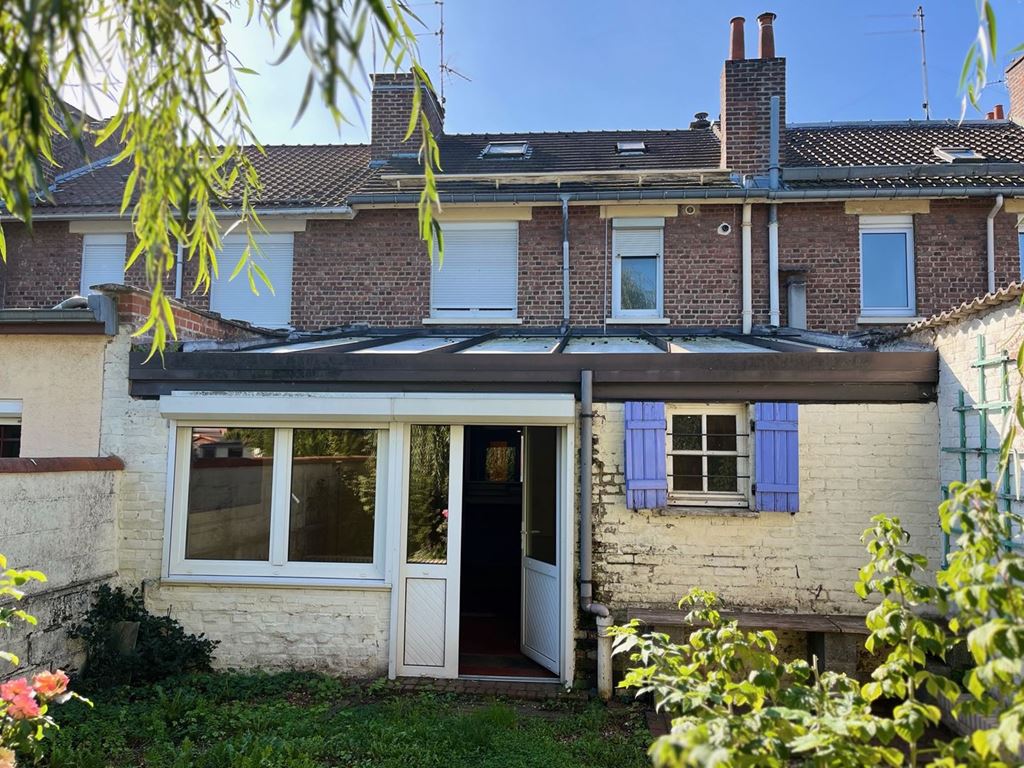 Maison LAMBERSART 238000€ VERLINGHEM IMMOBILIER Maison LAMBERSART 238000€ VERLINGHEM IMMOBILIER