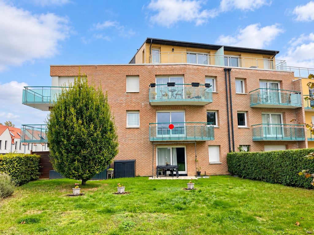 Appartement F2 PERENCHIES 137000€ VERLINGHEM IMMOBILIER