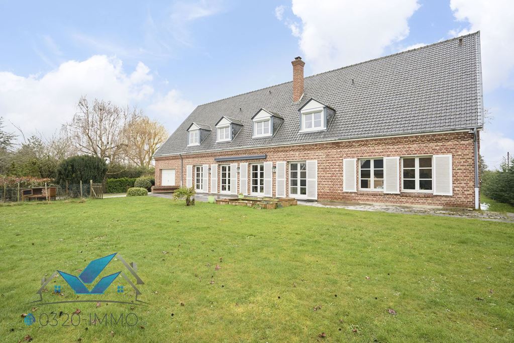 Demeure VERLINGHEM 670000€ VERLINGHEM IMMOBILIER